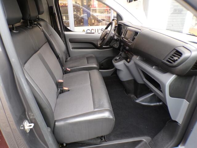 Peugeot EXPERT 2.0 BlueHDI Automaat 180Pk Premium MARGE,2x SCHUIFDEUR, CAMERA,TOPSTAAT!