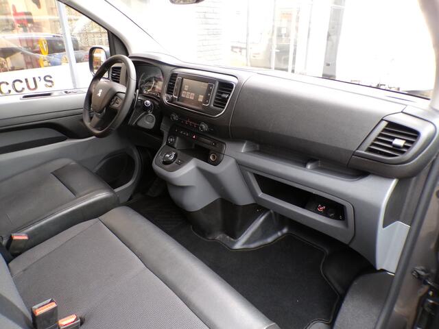 Peugeot EXPERT 2.0 BlueHDI Automaat 180Pk Premium MARGE,2x SCHUIFDEUR, CAMERA,TOPSTAAT!