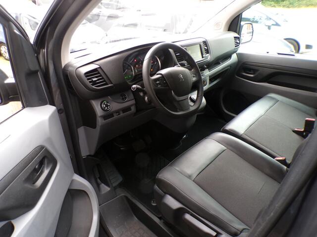 Peugeot EXPERT 2.0 BlueHDI Automaat 180Pk Premium MARGE,2x SCHUIFDEUR, CAMERA,TOPSTAAT!