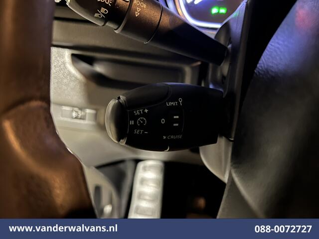 Peugeot EXPERT 1.6 BlueHDI L2H1 Euro6 Airco | Navigatie | Apple Carplay | Android Auto | Imperiaal | Trekhaak Cruisecontrol, Parkeersensoren