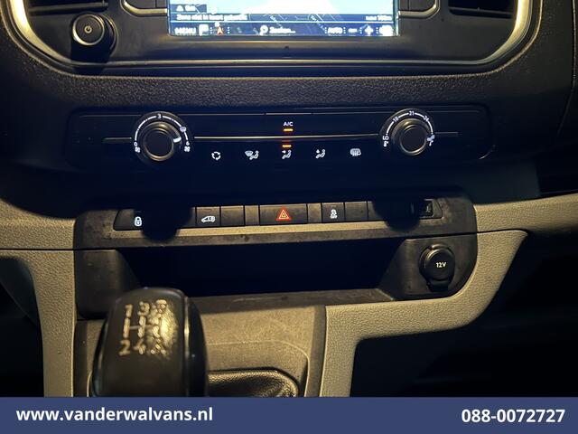 Peugeot EXPERT 1.6 BlueHDI L2H1 Euro6 Airco | Navigatie | Apple Carplay | Android Auto | Imperiaal | Trekhaak Cruisecontrol, Parkeersensoren