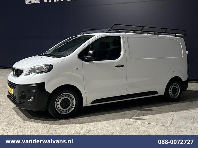 Peugeot EXPERT 1.6 BlueHDI L2H1 Euro6 Airco | Navigatie | Apple Carplay | Android Auto | Imperiaal | Trekhaak Cruisecontrol, Parkeersensoren
