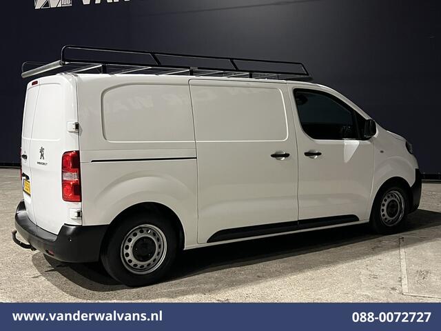 Peugeot EXPERT 1.6 BlueHDI L2H1 Euro6 Airco | Navigatie | Apple Carplay | Android Auto | Imperiaal | Trekhaak Cruisecontrol, Parkeersensoren