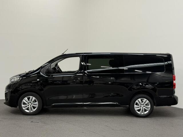 Peugeot EXPERT 2.0 BlueHDI 180PK Long Premium Dubbele Cabine Airco Bluetooth LM Velgen Look pakket