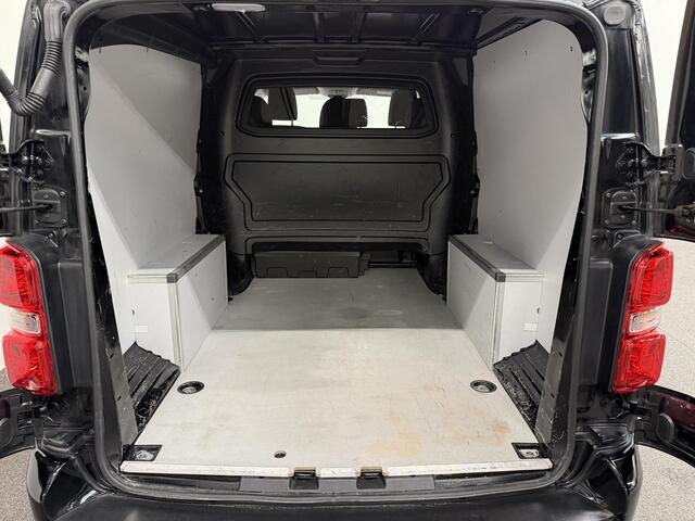 Peugeot EXPERT 2.0 BlueHDI 180PK Long Premium Dubbele Cabine Airco Bluetooth LM Velgen Look pakket