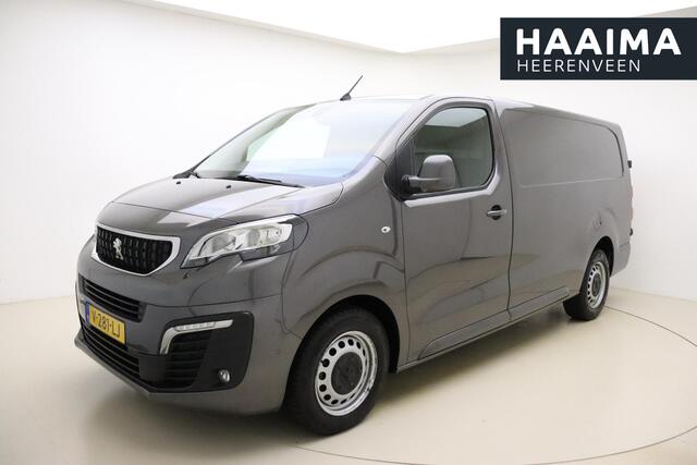Peugeot EXPERT 231L 2.0 BlueHDI 150 Premium Pack | Navigatie | Apple carplay/Android Auto | Airco | Cruise Control | Parkeersensoren | Camera | 150 pk | 2500 kg trekgewicht