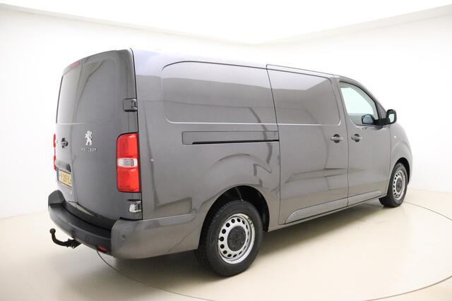 Peugeot EXPERT 231L 2.0 BlueHDI 150 Premium Pack | Navigatie | Apple carplay/Android Auto | Airco | Cruise Control | Parkeersensoren | Camera | 150 pk | 2500 kg trekgewicht