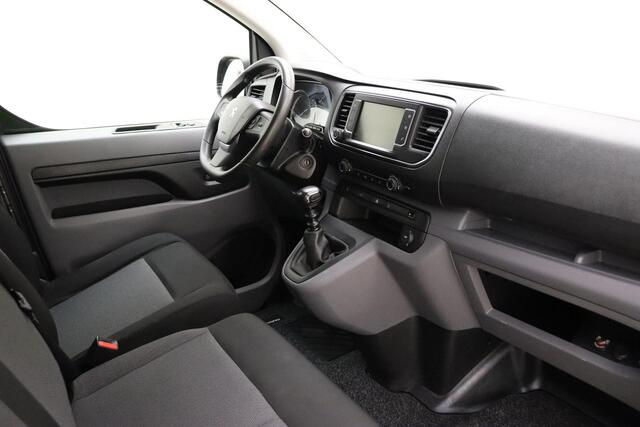 Peugeot EXPERT 231L 2.0 BlueHDI 150 Premium Pack | Navigatie | Apple carplay/Android Auto | Airco | Cruise Control | Parkeersensoren | Camera | 150 pk | 2500 kg trekgewicht