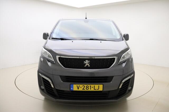 Peugeot EXPERT 231L 2.0 BlueHDI 150 Premium Pack | Navigatie | Apple carplay/Android Auto | Airco | Cruise Control | Parkeersensoren | Camera | 150 pk | 2500 kg trekgewicht