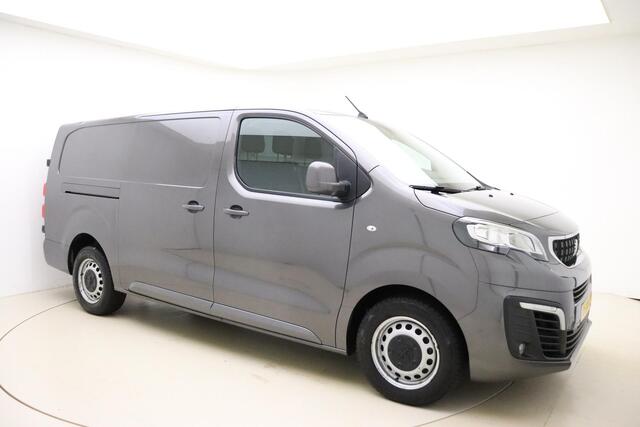 Peugeot EXPERT 231L 2.0 BlueHDI 150 Premium Pack | Navigatie | Apple carplay/Android Auto | Airco | Cruise Control | Parkeersensoren | Camera | 150 pk | 2500 kg trekgewicht