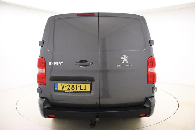 Peugeot EXPERT 231L 2.0 BlueHDI 150 Premium Pack | Navigatie | Apple carplay/Android Auto | Airco | Cruise Control | Parkeersensoren | Camera | 150 pk | 2500 kg trekgewicht