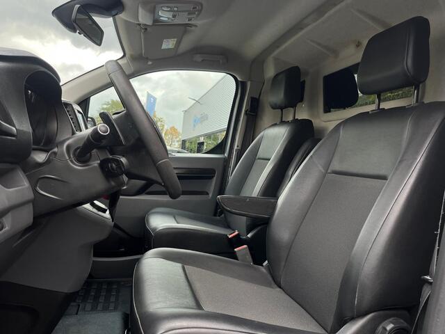 Peugeot EXPERT 2.0 BlueHDI 120 Premium, Automaat, CarPlay, 360 Camera, Cruise, NAP