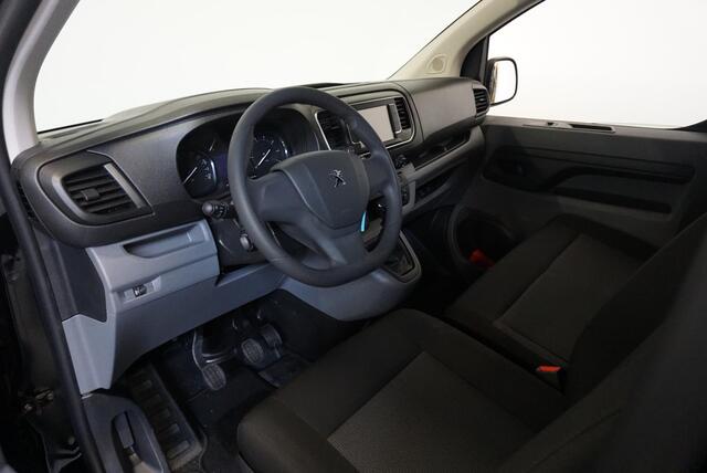 Peugeot EXPERT 1.5 BlueHDI Premium L2 | Navigatie | Apple carplay/Android Auto | DAB+ | 3zits | Airco | Cruise Control | Betimmering | Bumpers in kleur