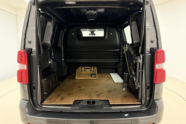 Peugeot EXPERT 2.0HDI 180pk Automaat Compact | Rolstoeltakel | Elektr. achterklep | Navigatie | Lage KM stand | Cruise adaptief