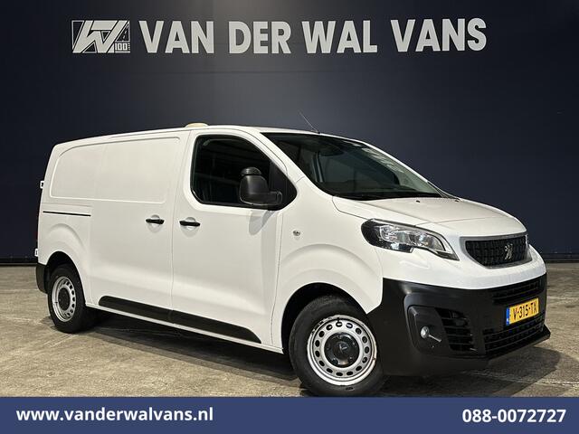 Peugeot EXPERT 2.0 BlueHDI 123pk L2H1 Euro6 Airco | Navigatie | 2500kg Trekhaak | Cruisecontrol | Apple Carplay | Android Auto Parkeersensoren