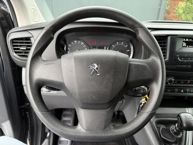 Peugeot EXPERT 1.5 BlueHDI 102 PK / L2H1 / TREKHAAK / AIRCO / CRUISE / 48.216 KM!! / PDC