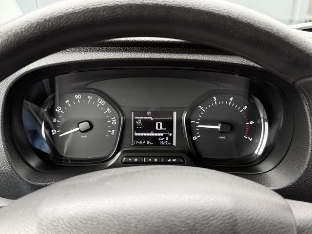 Peugeot EXPERT 1.5 BlueHDI 102 PK / L2H1 / TREKHAAK / AIRCO / CRUISE / 48.216 KM!! / PDC