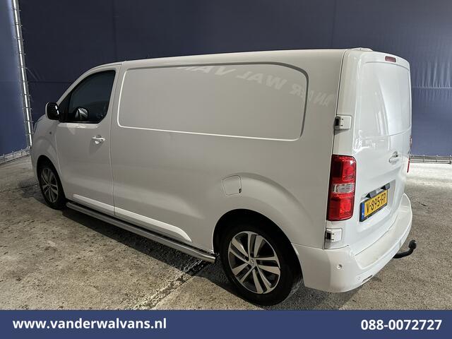 Peugeot EXPERT 1.6 Blue HDI L2H1 Euro6 Airco | LM-velgen | Navigatie | Apple Carplay | Trekhaak Multimediascherm, Andoid Auto, Cruisecontrol, Parkeersensoren