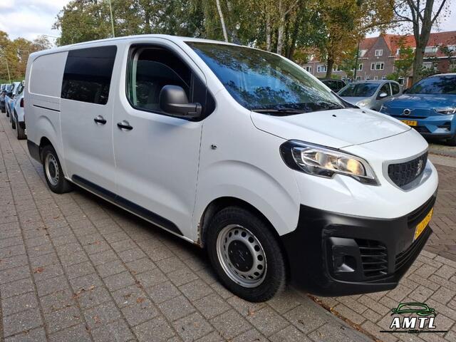Peugeot EXPERT - 2.0 BlueHDI 120 Long Premium DC