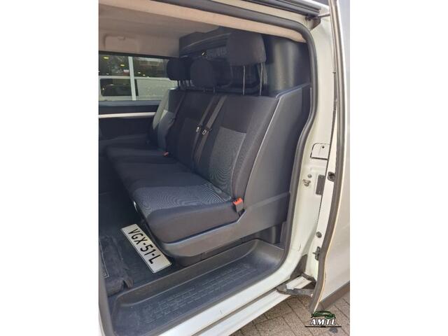 Peugeot EXPERT - 2.0 BlueHDI 120 Long Premium DC