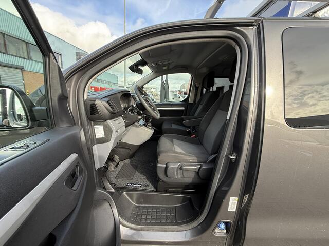 Peugeot EXPERT 2.0 BlueHDI 150 Long Premium DC Dubbele Cabine, NAVI APPLE CARPLAY