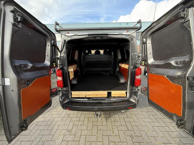 Peugeot EXPERT 2.0 BlueHDI 150 Long Premium DC Dubbele Cabine, NAVI APPLE CARPLAY