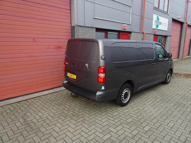Peugeot EXPERT 231L 2.0 BlueHDI 150 Premium Pack airco 3 zits