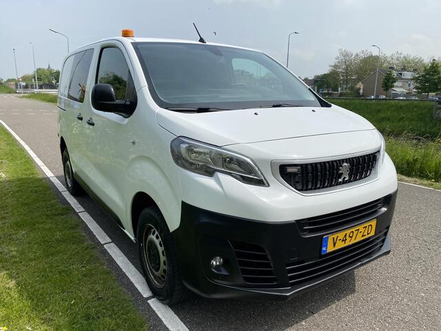 Peugeot EXPERT 231C 2.0 BlueHDI 120 4X4 Dangel