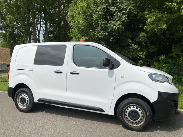 Peugeot EXPERT 231C 2.0 BlueHDI 120 4X4 Dangel