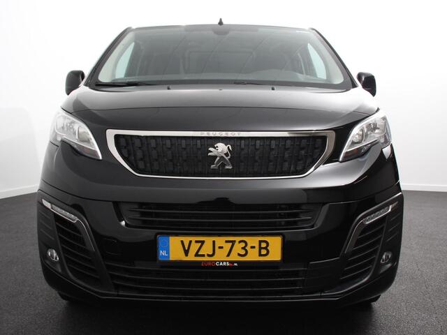 Peugeot EXPERT 2.0 BlueHDI 145PK L3 Automaat | Airco | Navigatie | Trekhaak | Cruise Control | Parkeer sensoren | Betimmering | Side Bars