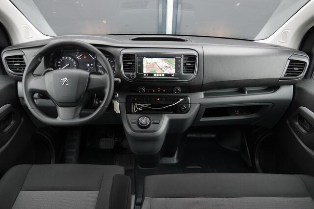Peugeot EXPERT Long | Dubbele Cabine | 2.0 BlueHDI 122Pk Aut. | 6-Persoons
