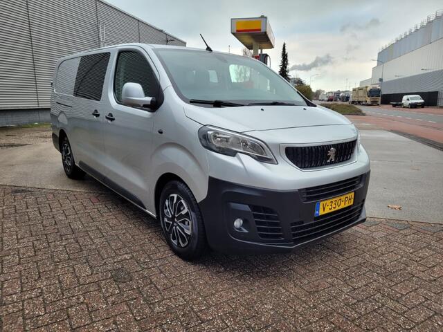 Peugeot EXPERT 2.0 Blue HDI 120 DC Premium Dubbele Cabine