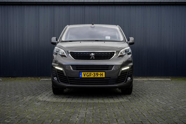 Peugeot EXPERT 2.0 BlueHDI 122PK | L3H1 | DC | Xenon | Automaat | Schakelflippers | Carplay | Camera | 5-Persoon