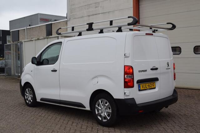 Peugeot EXPERT COMPACT 2.0 BlueHDI Premium AUTOMAAT CARPLAY CAMERA TREKHAAK