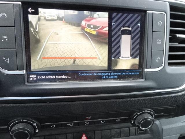 Peugeot EXPERT 2.0 BlueHDI 120 pk Standard Premium 3 zits