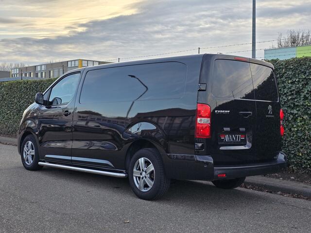 Peugeot EXPERT 231S 2.0 BlueHDI 120 Premium Pack 3 ZITPLAATSEN SIDEBARS INGERICHT VOOR HANGEND CONFECTIEVERVOER LICHTMETALEN VELGEN NAVI AIRCO CRUISE