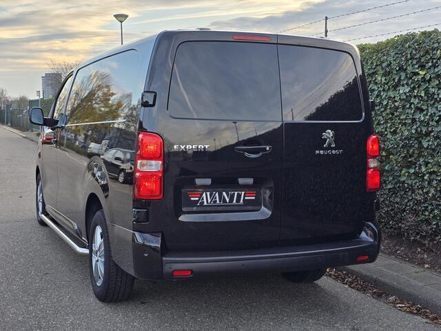 Peugeot EXPERT 231S 2.0 BlueHDI 120 Premium Pack 3 ZITPLAATSEN SIDEBARS INGERICHT VOOR HANGEND CONFECTIEVERVOER LICHTMETALEN VELGEN NAVI AIRCO CRUISE