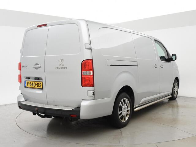 Peugeot EXPERT 231S 2.0 BlueHDI 120 PK PREMIUM + APPLE CARPLAY | TREKHAAK 2500 KG | NAVIGATIE | CRUISE CONTROL