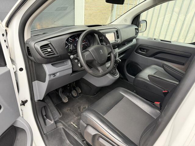 Peugeot EXPERT 2.0 BlueHDI 123PK Euro 6 Long Premium CarPlay/cruise control/camera