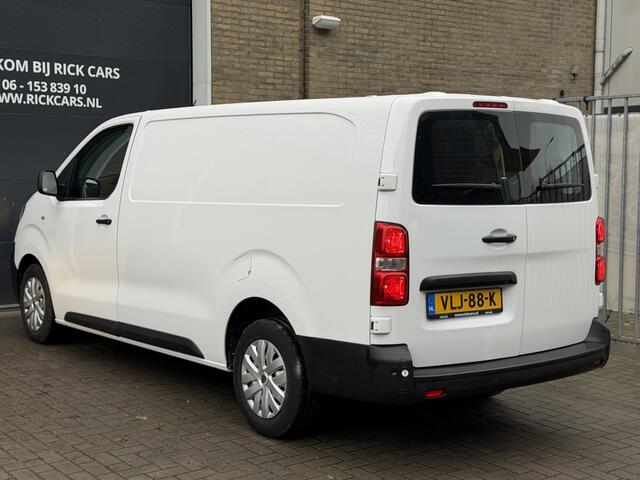 Peugeot EXPERT 2.0 BlueHDI 123PK Euro 6 Long Premium CarPlay/cruise control/camera