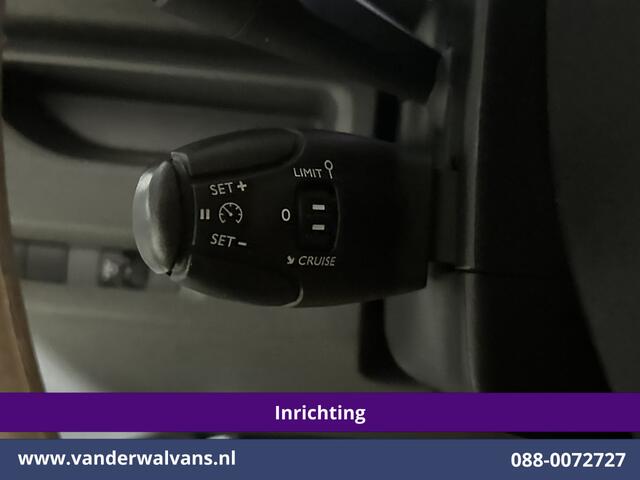 Peugeot EXPERT 1.6 BlueHDI L1H1 Inrichting Euro6 Airco | Cruisecontrol | Parkeersensoren Bijrijdersbank