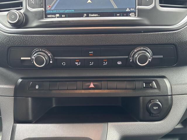 Peugeot EXPERT 2.0 BlueHDI Lang DC*A/C*CRUISE*NAVI*HAAK*2XSHUIF*