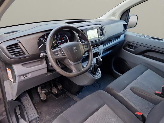 Peugeot EXPERT 1.6 BlueHDI Premium Compact Navi - 3 zitplaatsen - Trekhaak