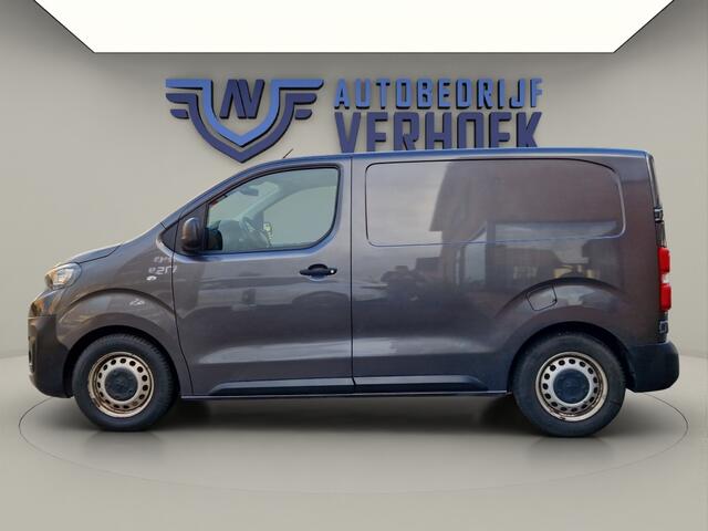 Peugeot EXPERT 1.6 BlueHDI Premium Compact Navi - 3 zitplaatsen - Trekhaak