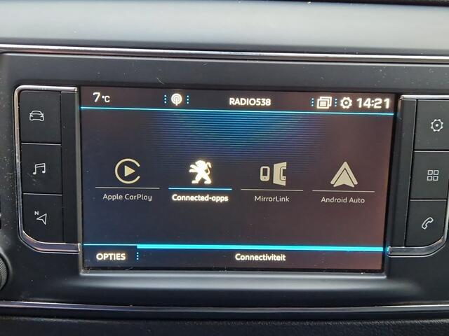 Peugeot EXPERT 1.6 BlueHDI Premium Compact Navi - 3 zitplaatsen - Trekhaak