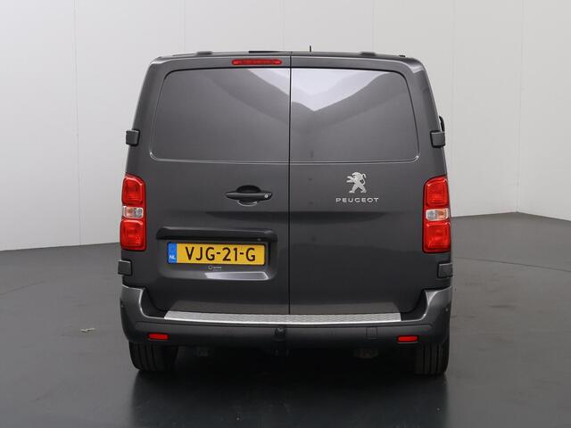 Peugeot EXPERT 2.0 BlueHDI | AUTOMAAT | 120 STANDARD ASPHALT | 2X ZIJSCHUIFDEUR | ACHTERUITRIJCAMERA | BLIND-SPOT | CARPLAY EN ANDROID AUTO | CRUISE CONTROL | CLIMATE CONTROL | TREKHAAK | BETIMMERDE LAADRUIMTE