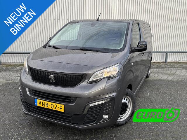 Peugeot EXPERT 2.0 BlueHDI 145*A/C*CRUISE*NAVI*CAM*CARPLAY*
