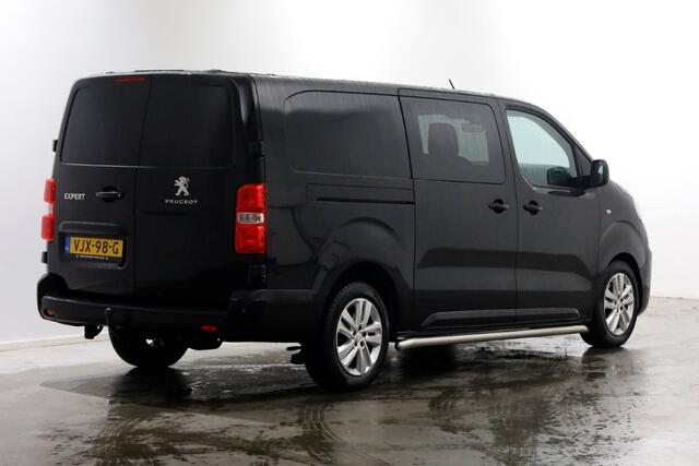 Peugeot EXPERT 2.0 BlueHDI 120pk Automaat L3 Premium D.C. Navi/Camera/2x Schuifdeur 03-2021
