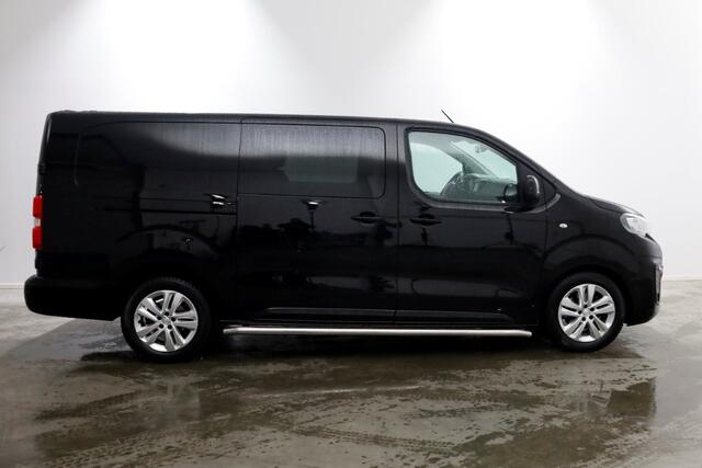 Peugeot EXPERT 2.0 BlueHDI 120pk Automaat L3 Premium D.C. Navi/Camera/2x Schuifdeur 03-2021