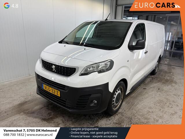 Peugeot EXPERT 2.0 BlueHDI 180pk Aut. Long Premium Airco Navi Carplay Cruise Control PDC + Camera achter